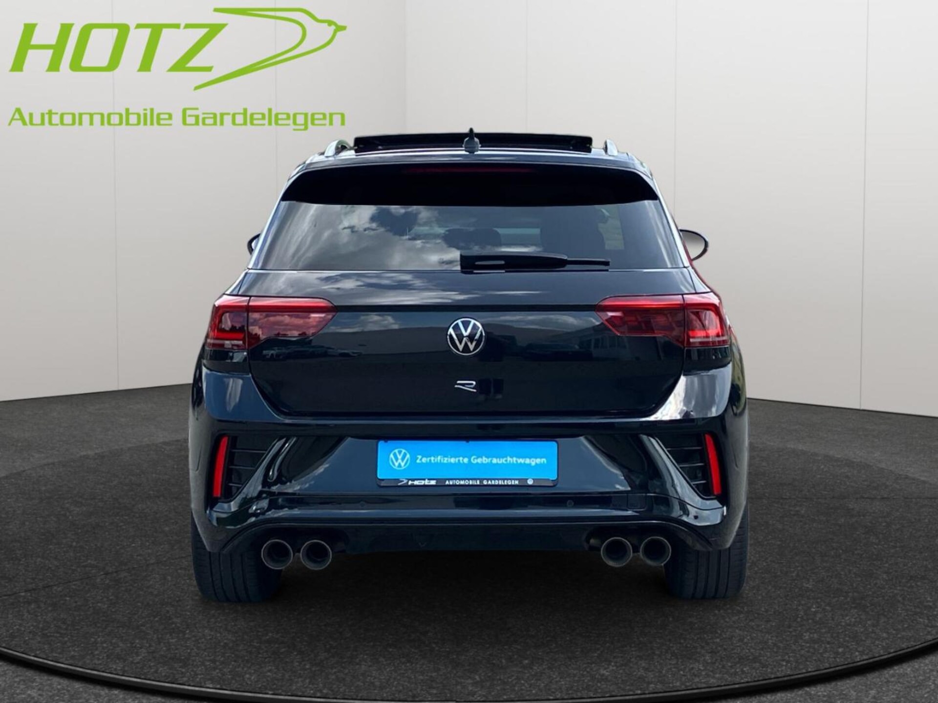 Volkswagen T-Roc R
