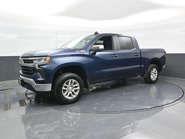2023 Chevrolet Silverado