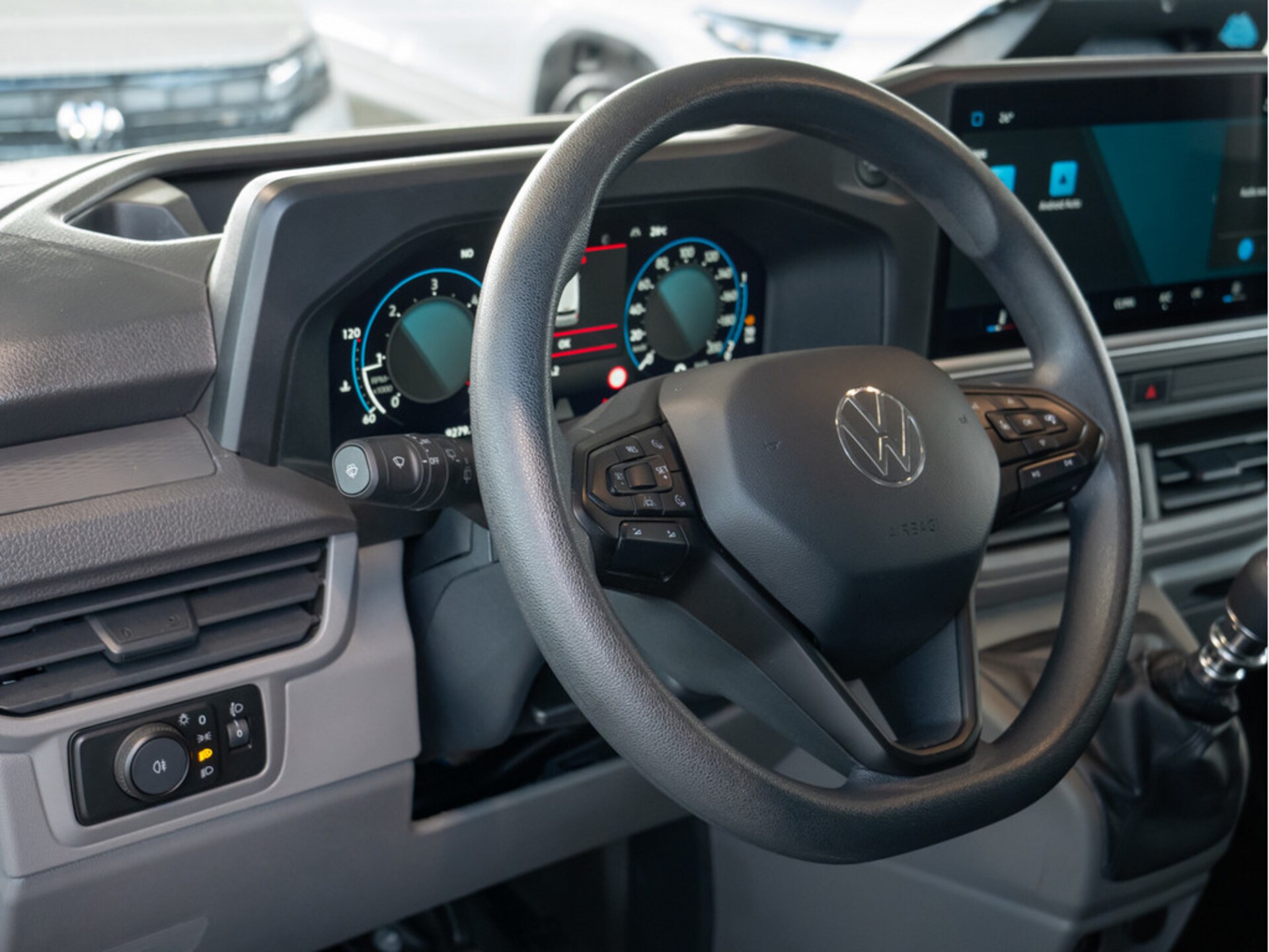 Volkswagen Transporter Kasten langer Radstand