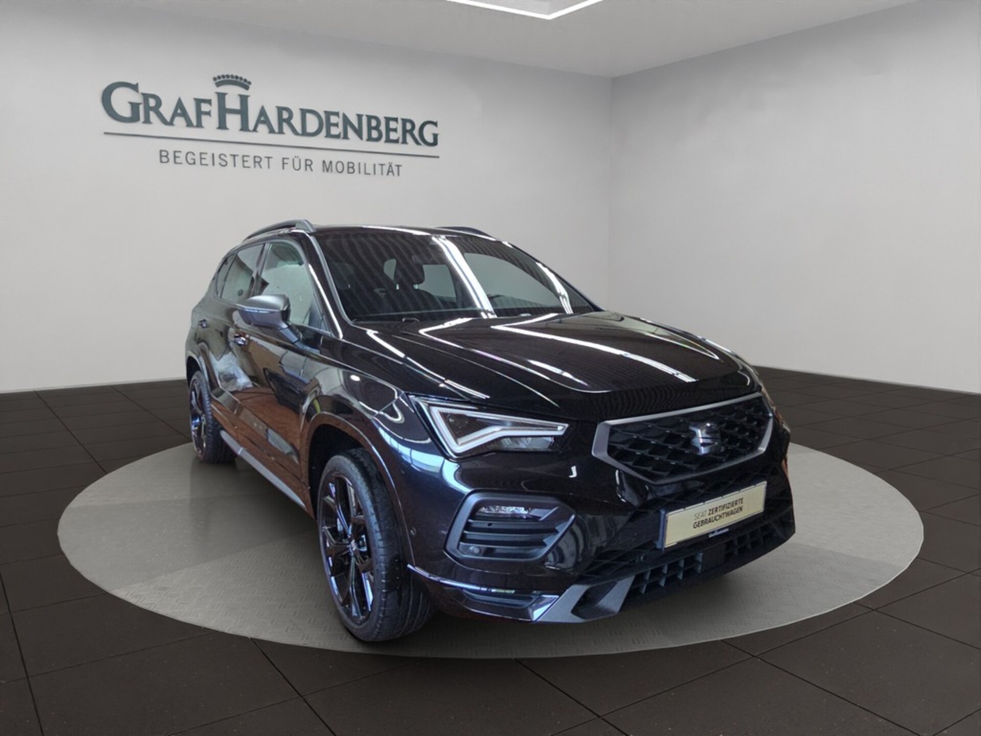 SEAT Ateca FR