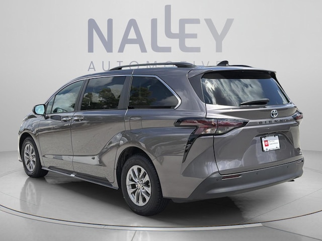 2024 Toyota Sienna