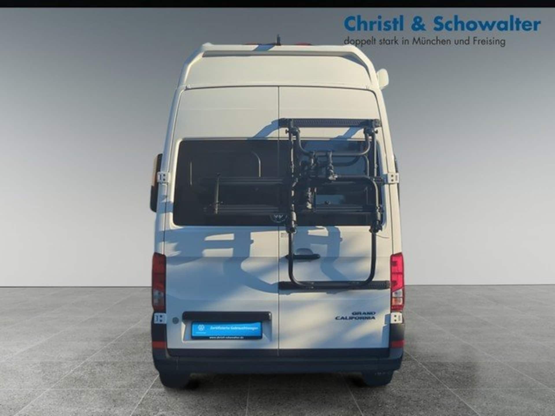 Volkswagen Grand California 600