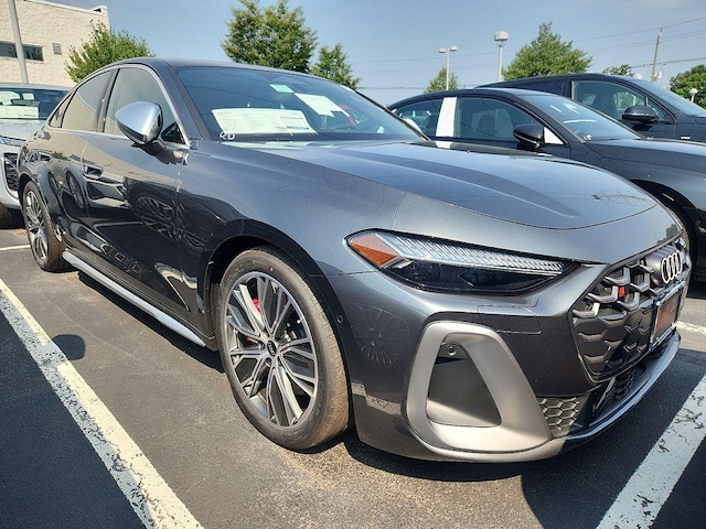 2026 Audi S5 Sedan