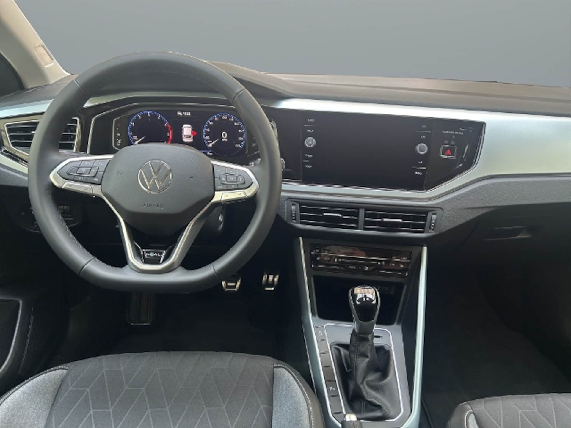 Volkswagen Taigo Goal