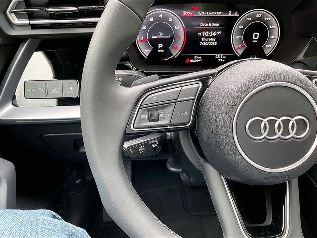2026 Audi A3 Premium - Photo 15