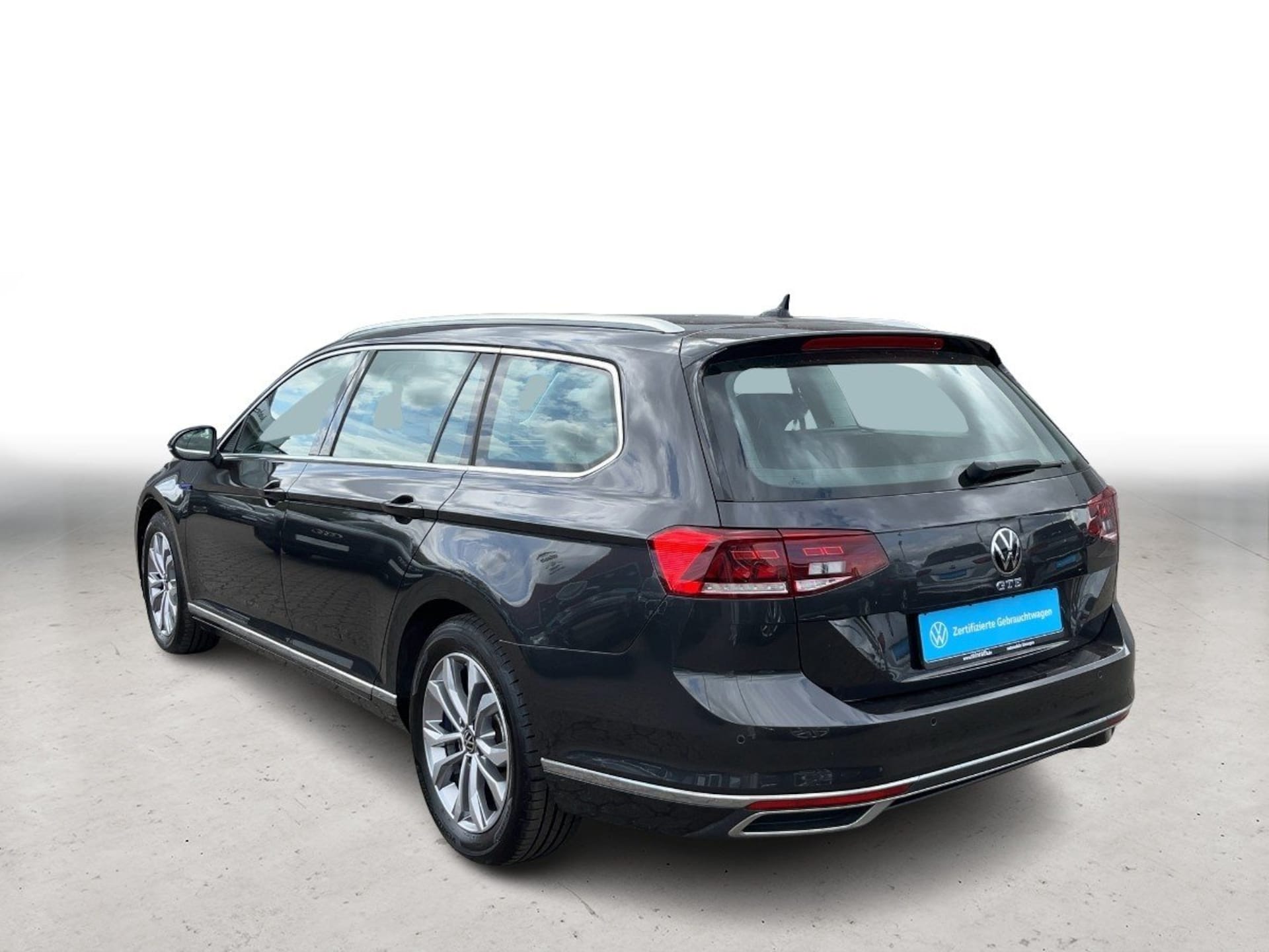 Volkswagen Passat Variant GTE