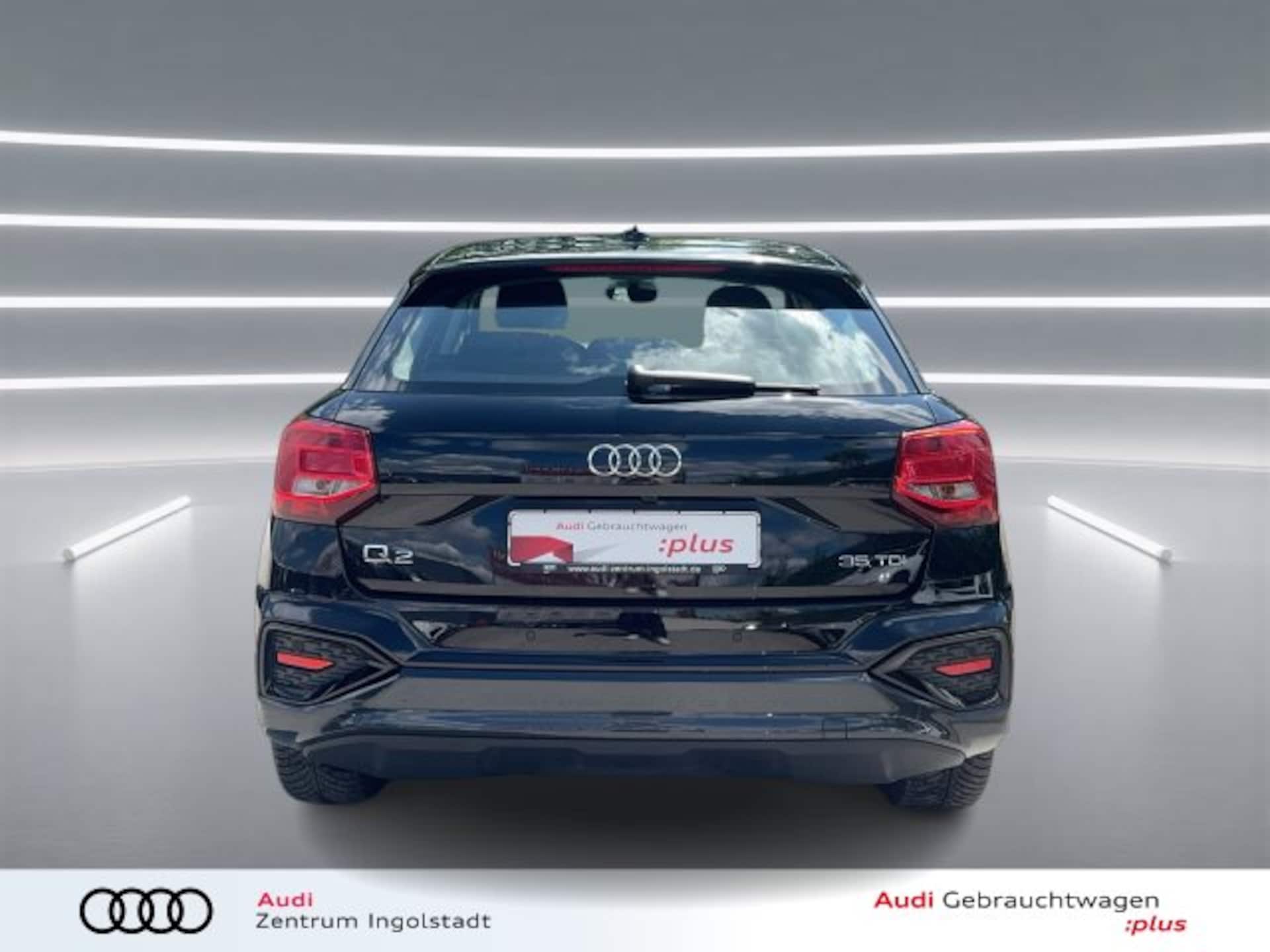Audi Q2 Advanced