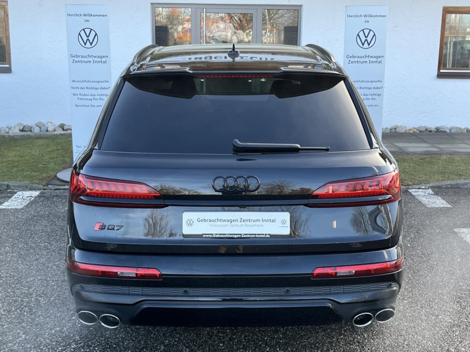 Audi SQ7 SUV