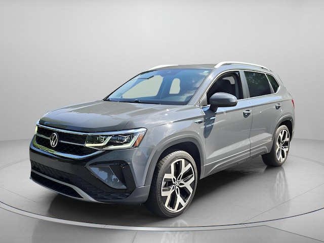 2022 Volkswagen Taos