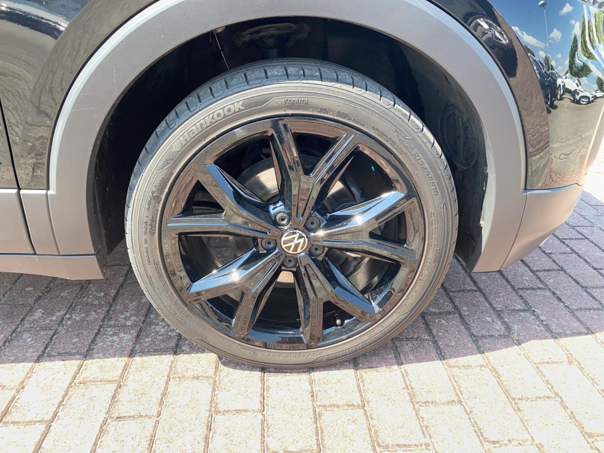Volkswagen T-Cross Style