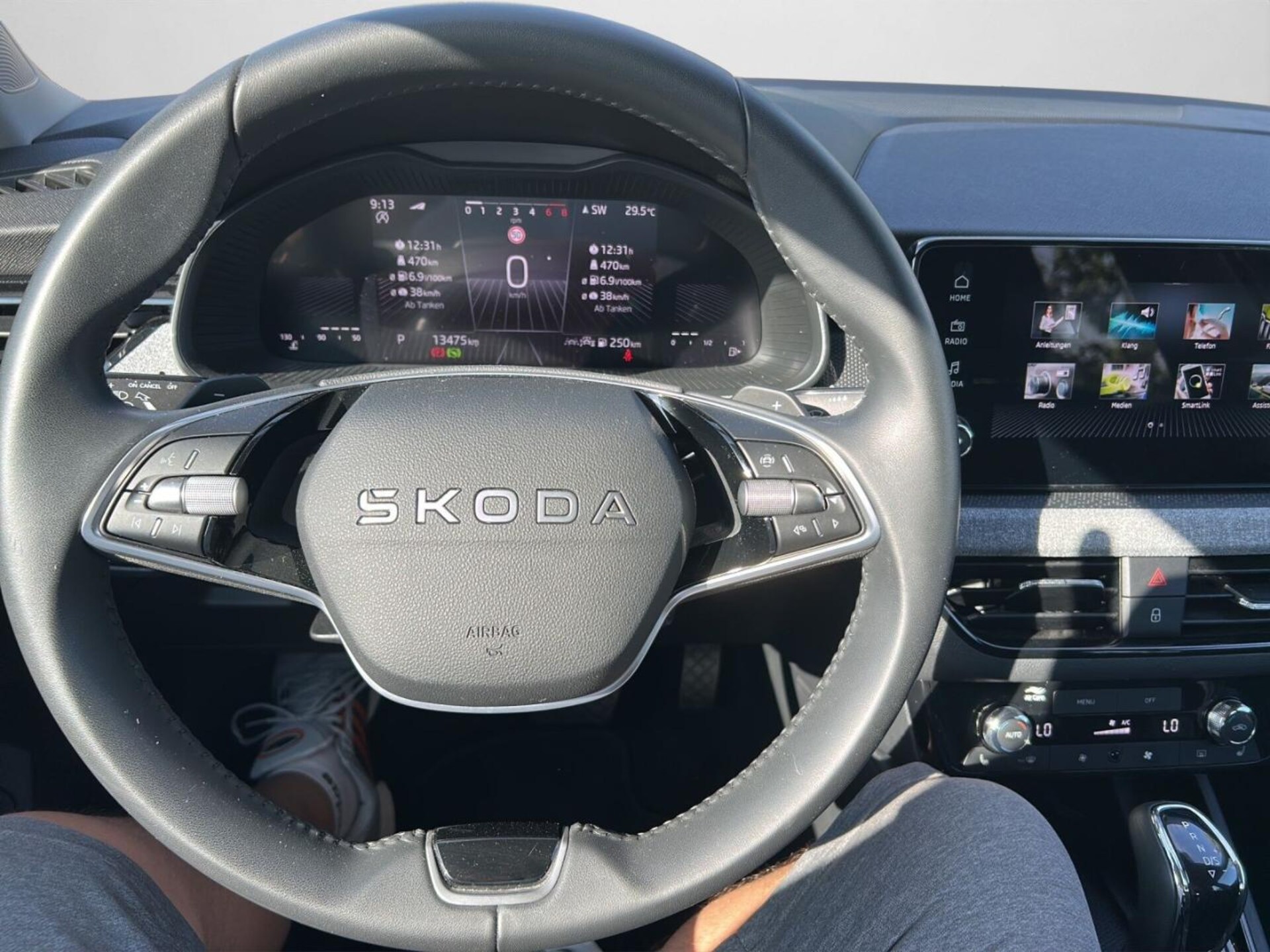 Skoda Scala Selection