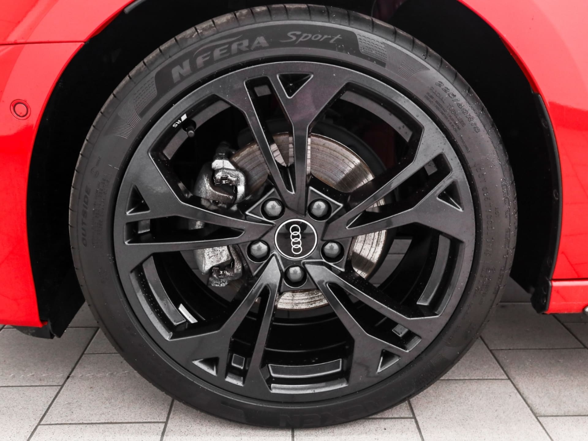 Audi A3 Sportback S line