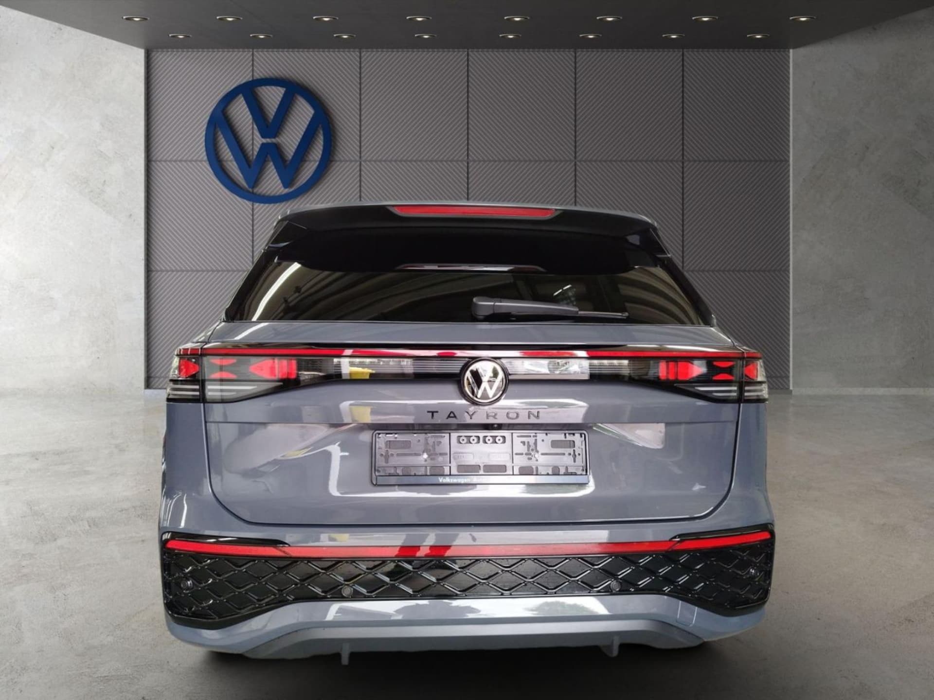 Volkswagen Tayron R-Line