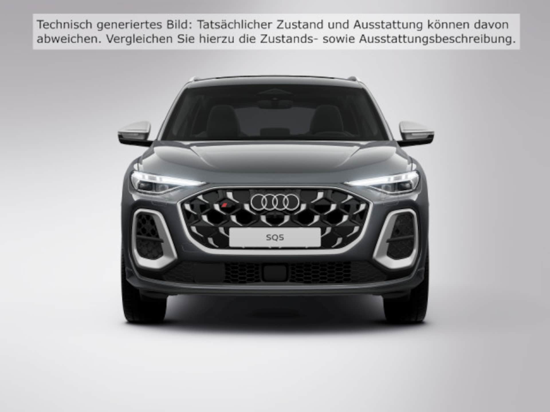 Audi SQ5 SUV