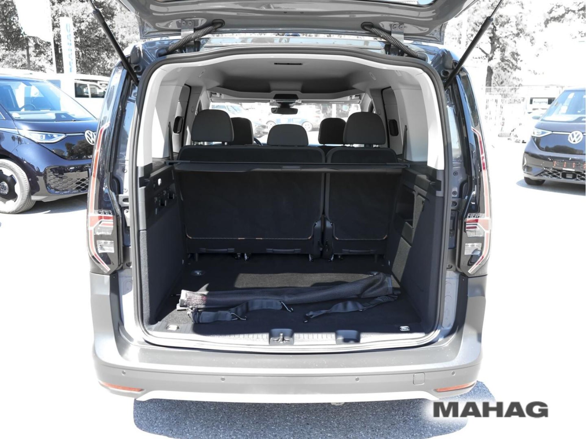 Volkswagen Caddy Life