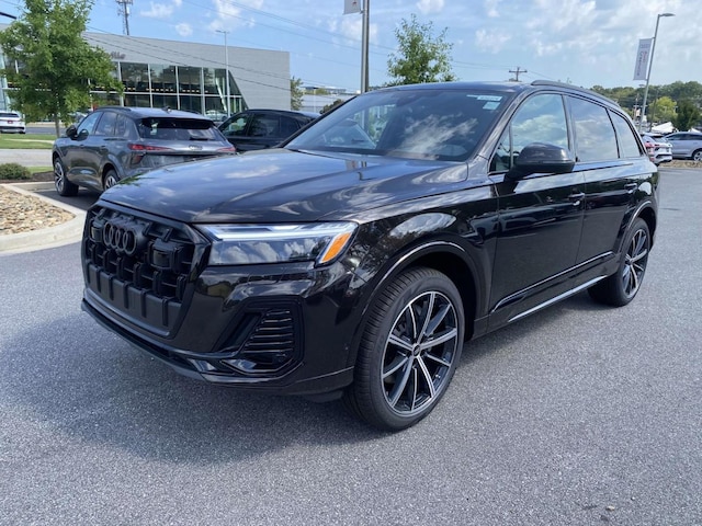 2026 Audi Q7