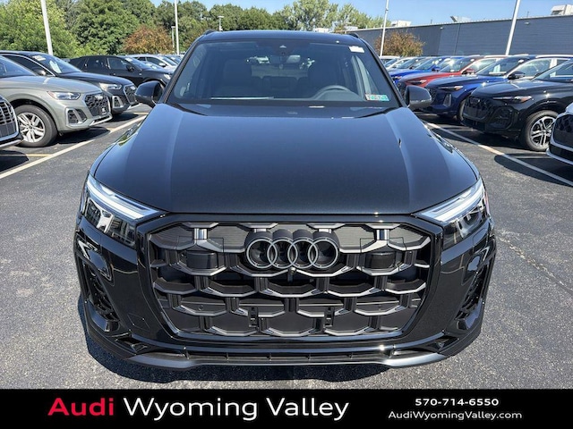 2026 Audi Q7