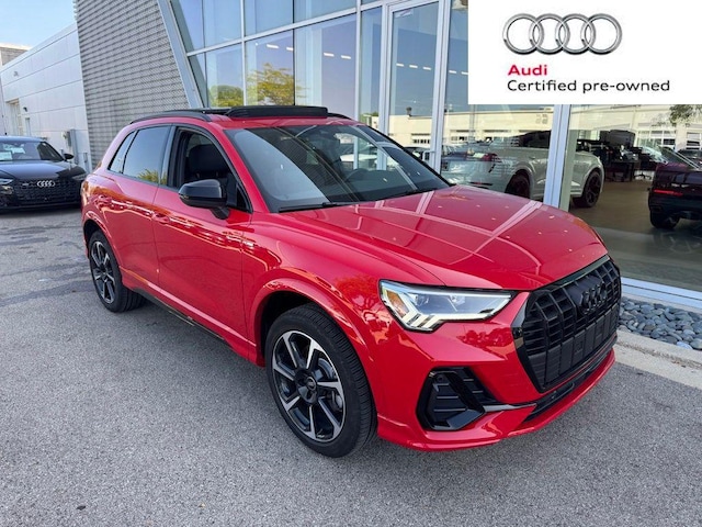 Photo of 2025 Audi Q3 SUV 