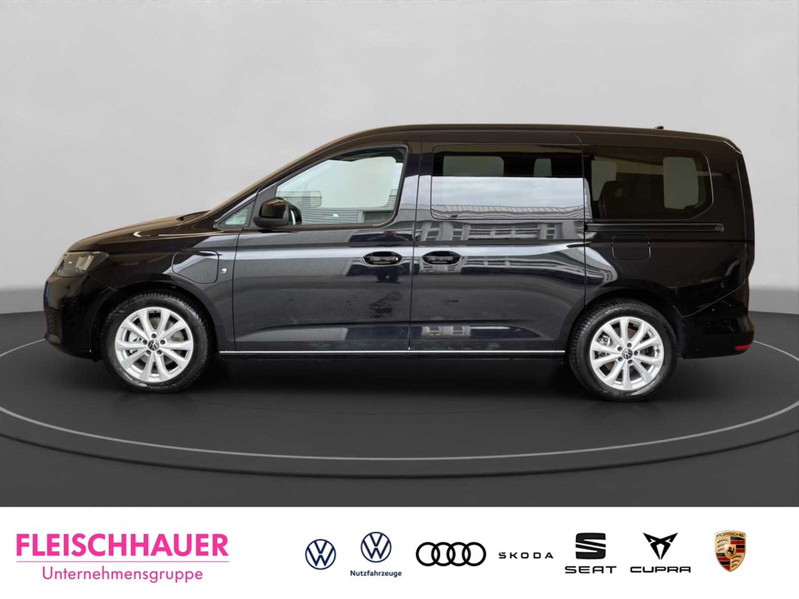 Volkswagen Caddy Maxi – Bild 3
