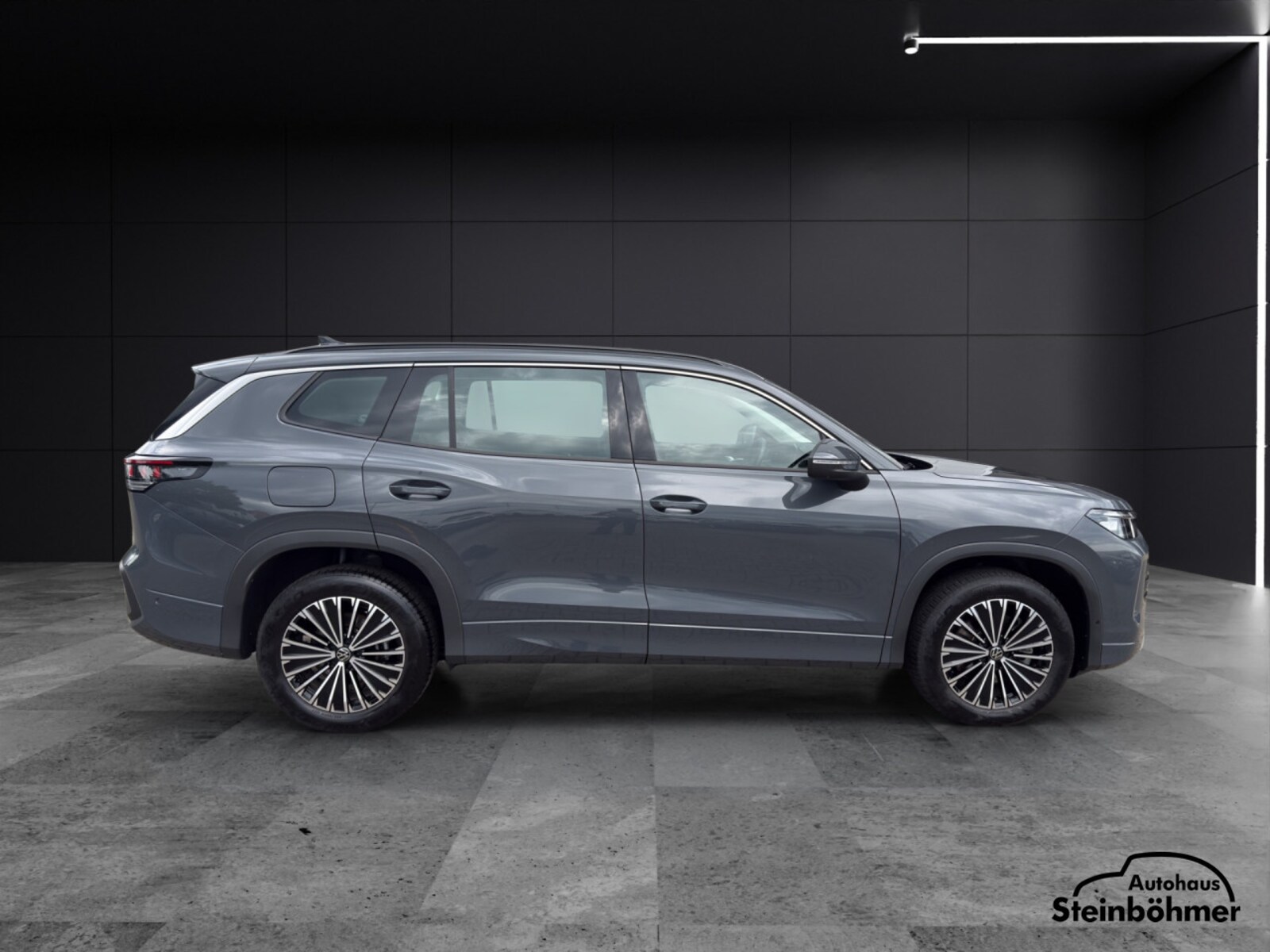 Volkswagen Tayron – Bild 7