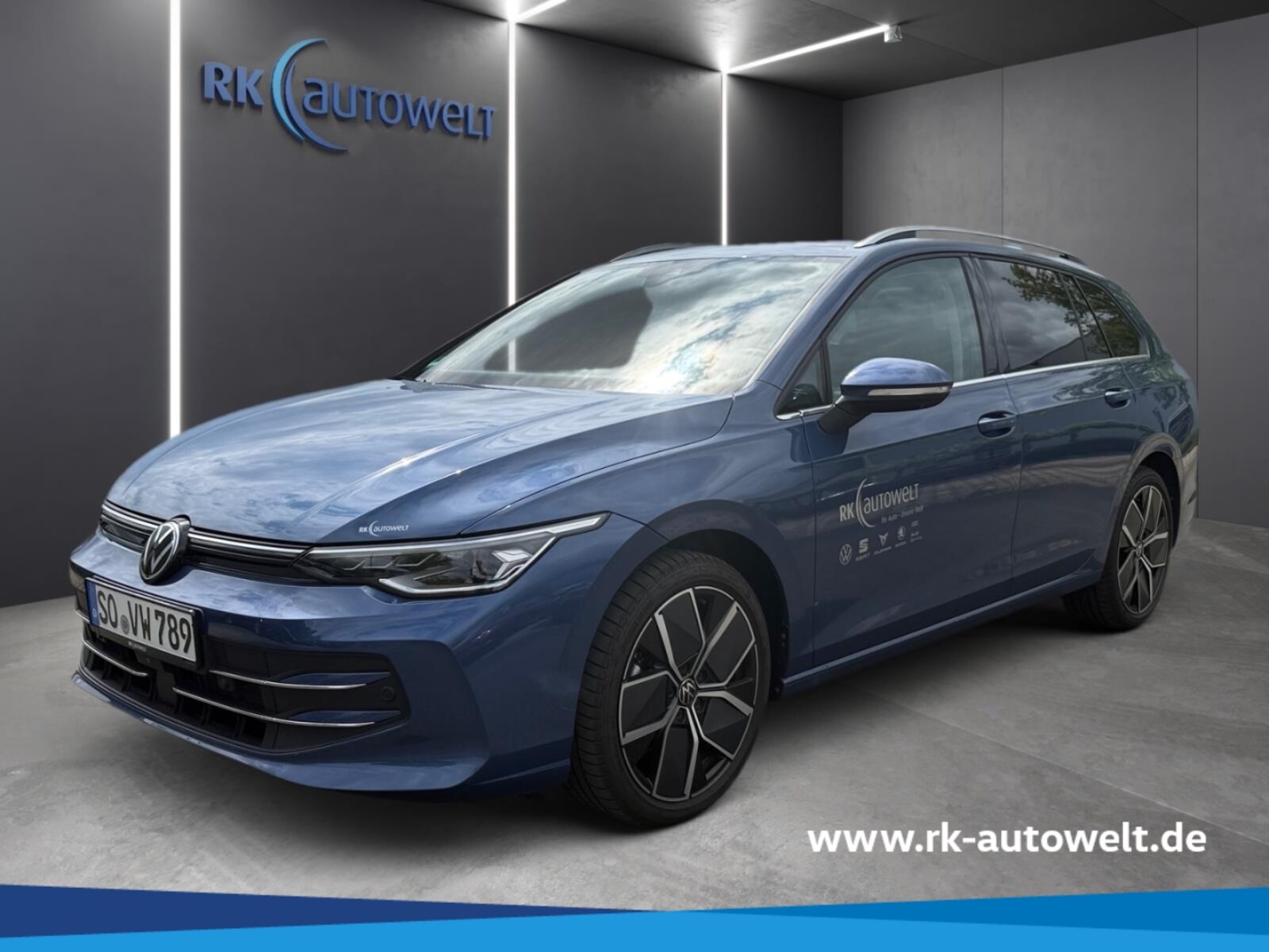 Volkswagen Golf Variant