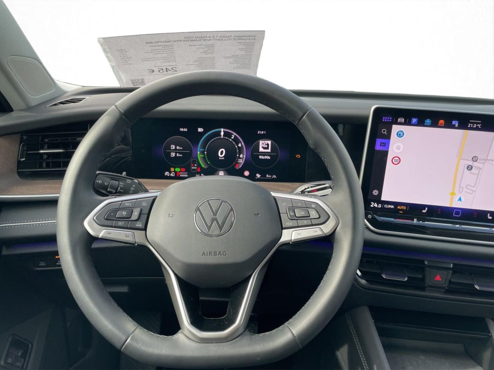 Volkswagen Tayron – Bild 9