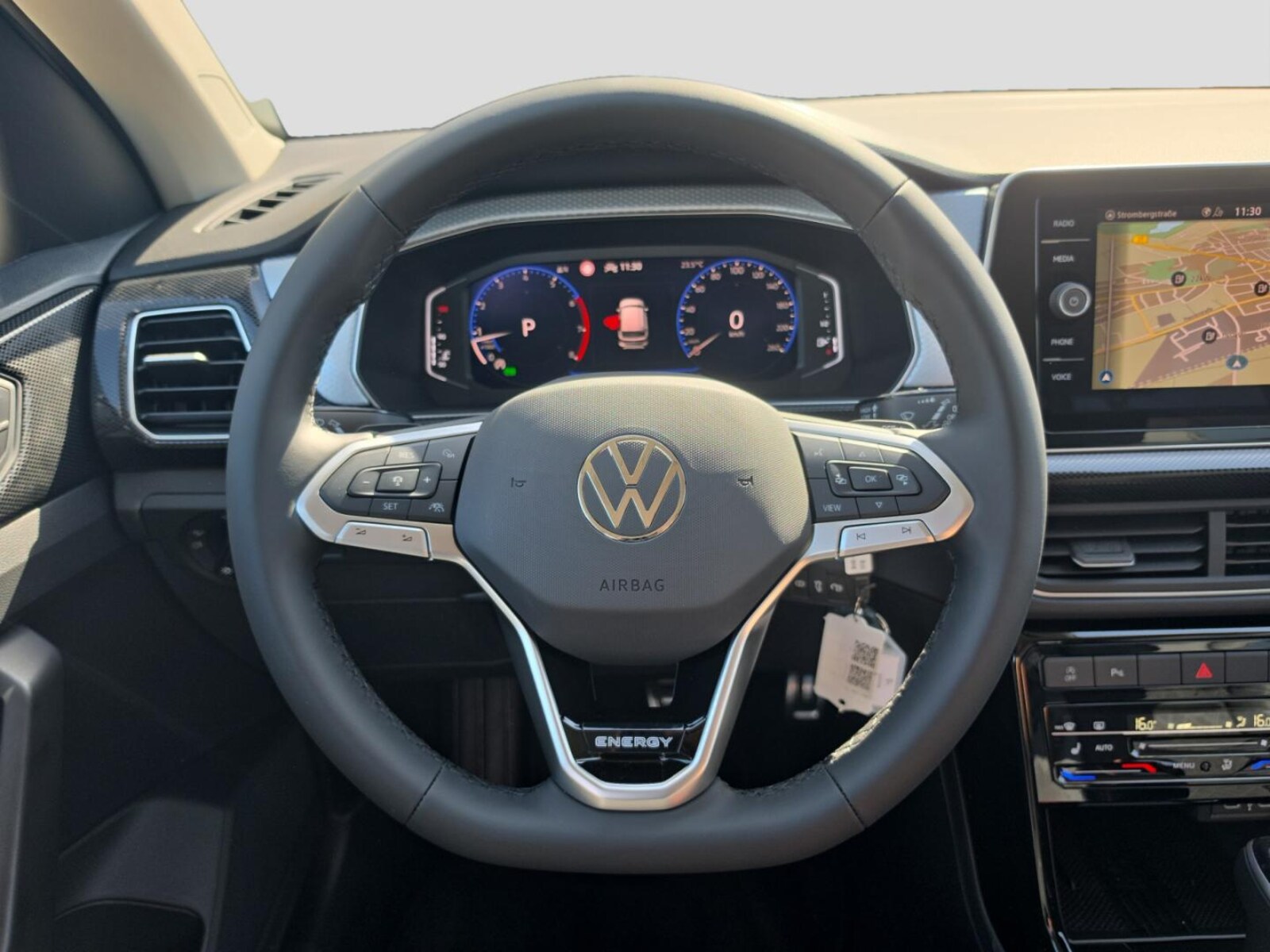 Volkswagen T-Cross – Bild 8