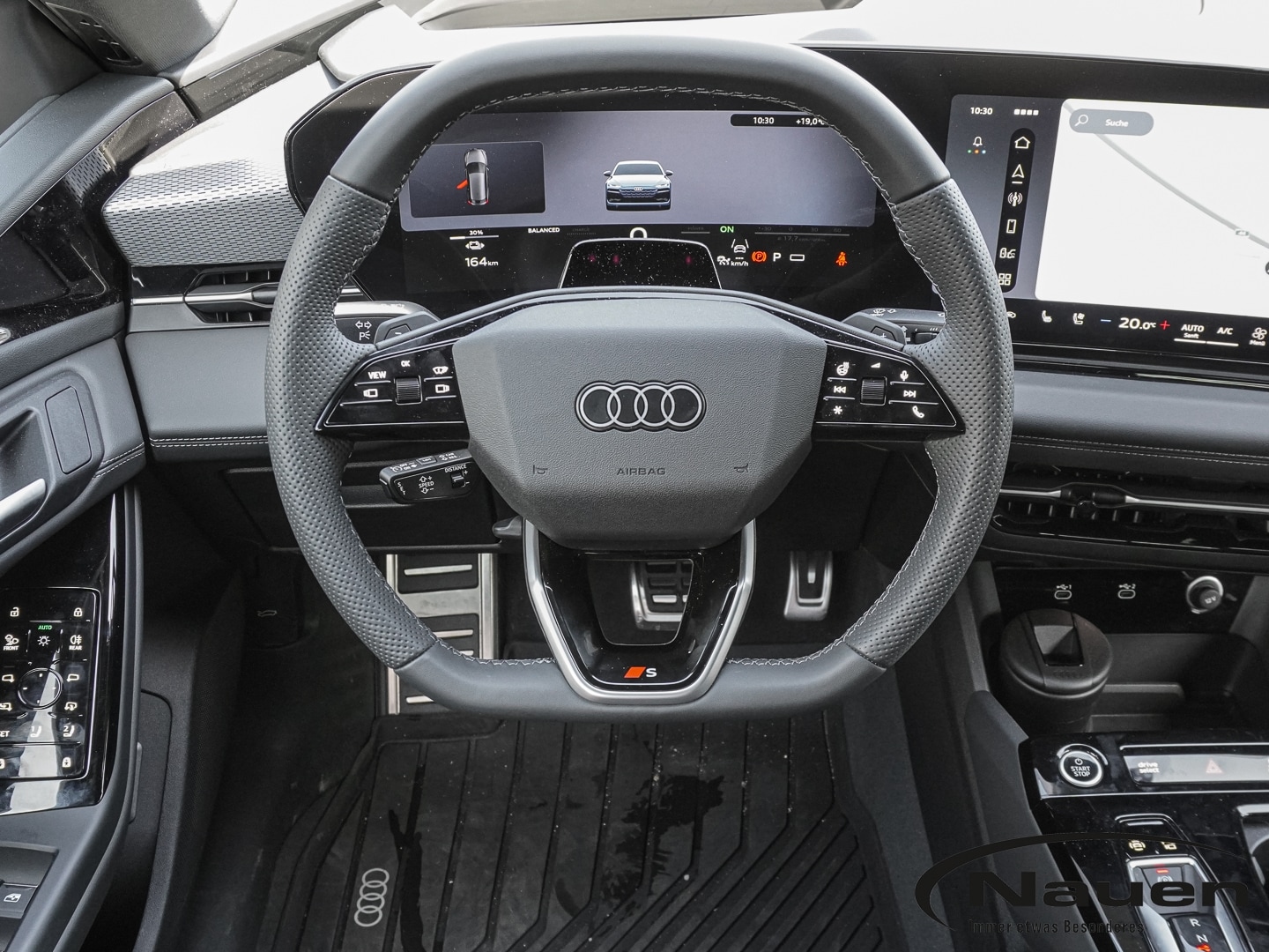 Bild über Audi A6 Avant e-tron S line business e-tron performance 270 kW - für weitere Informationen kontaktieren Sie den Audi Partner