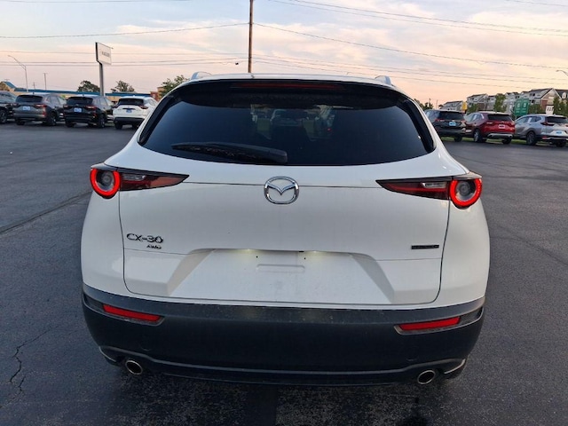 2023 Mazda CX-30