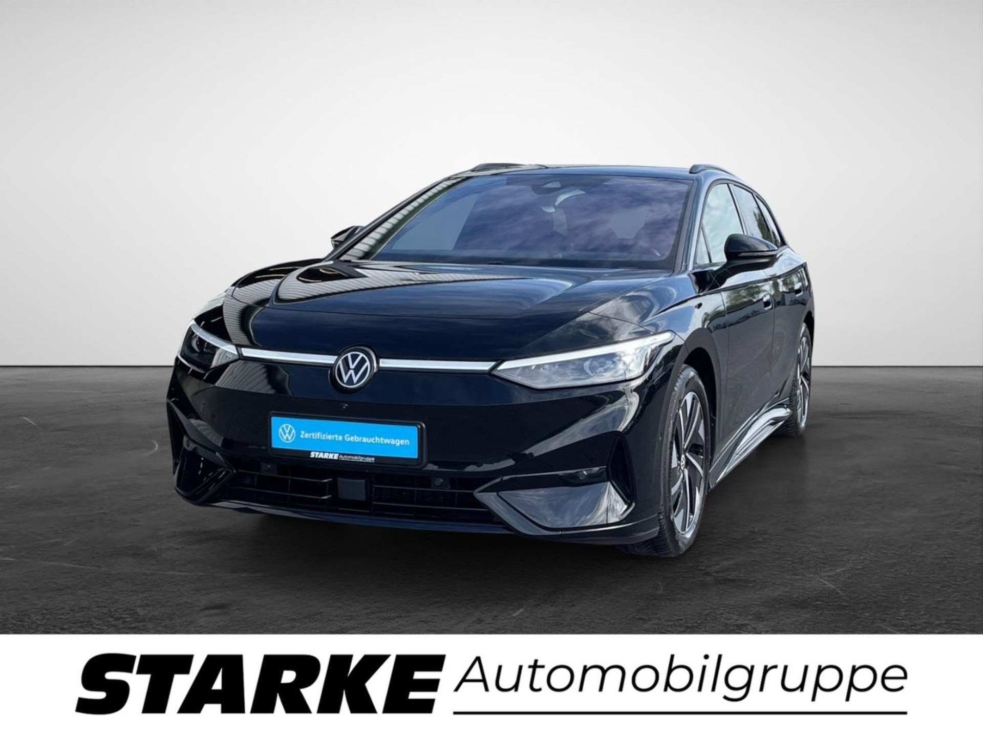 Volkswagen ID.7 Tourer 2026