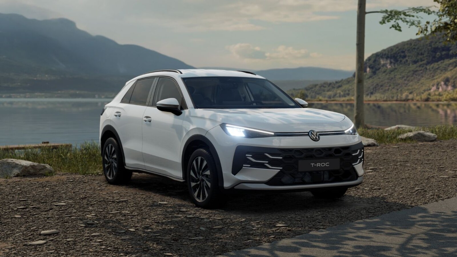 Volkswagen T-Roc – Bild 2