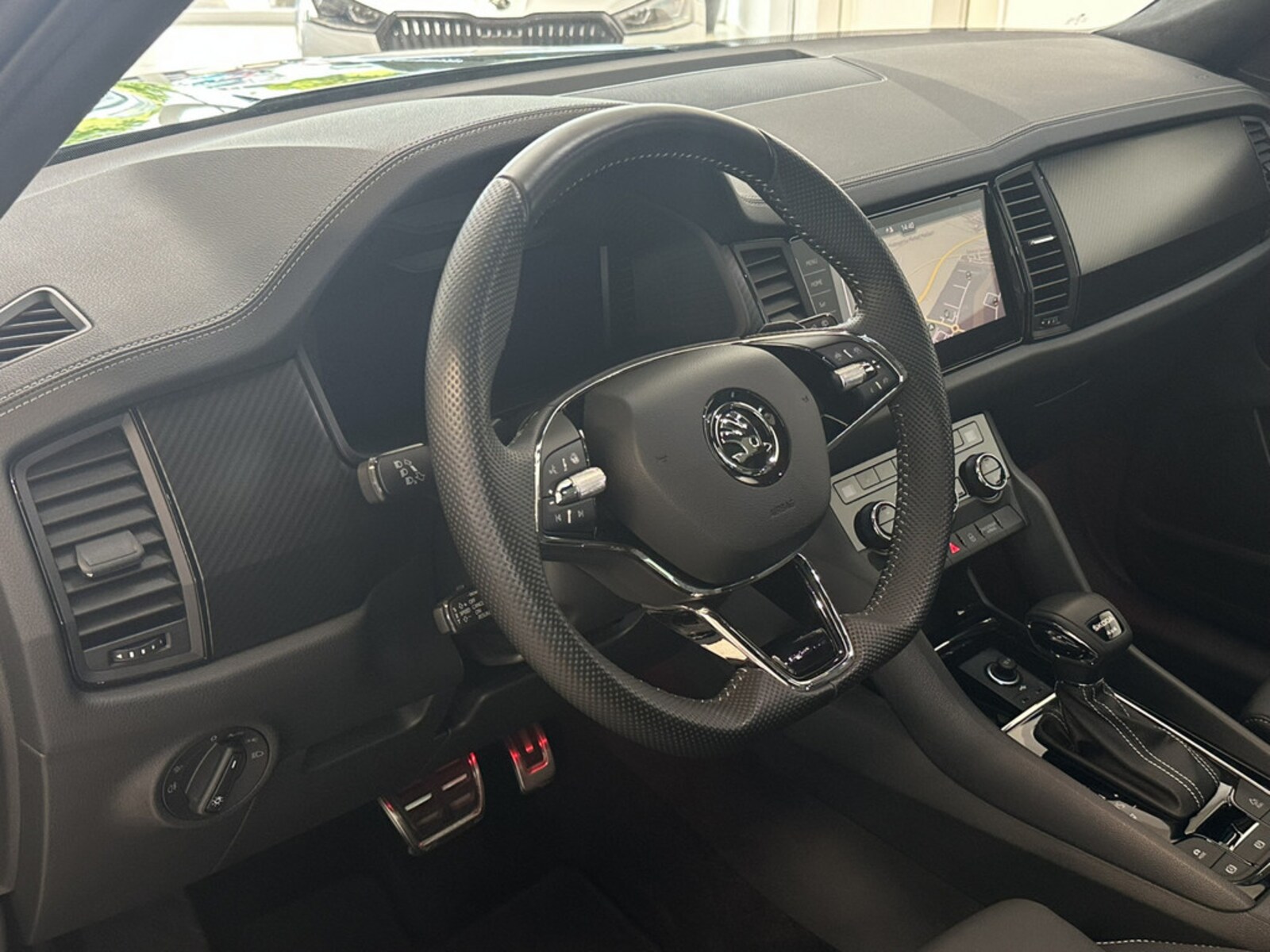 Škoda Kodiaq – Bild 14