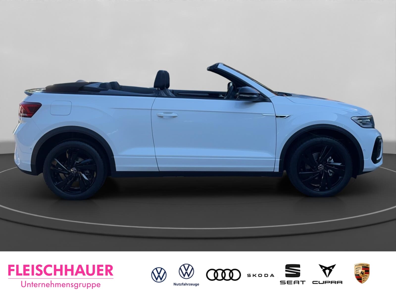 Volkswagen T-Roc Cabriolet – Bild 7