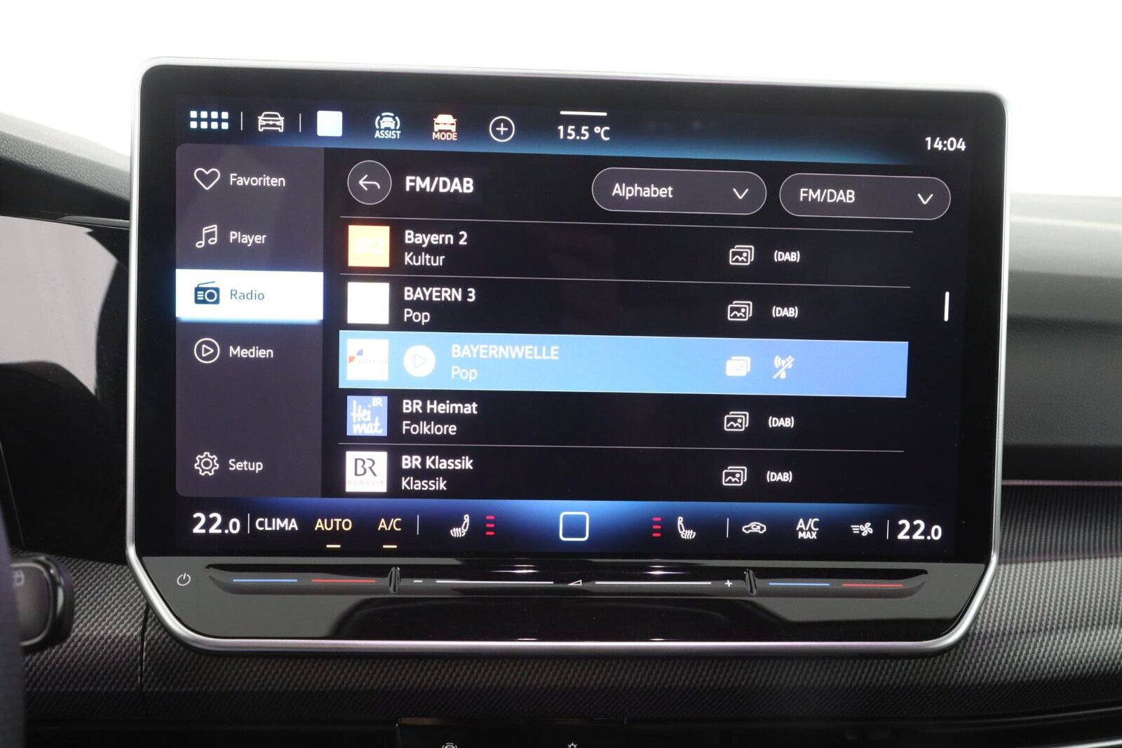 Volkswagen Golf Variant – Bild 15