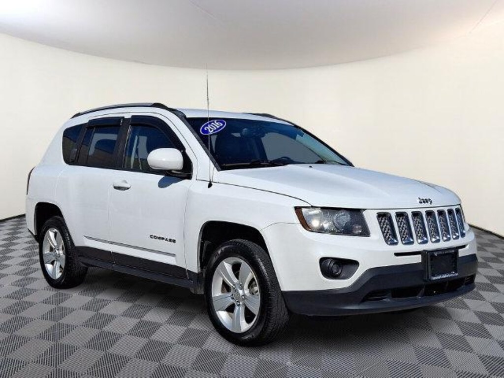 2016 Jeep Compass