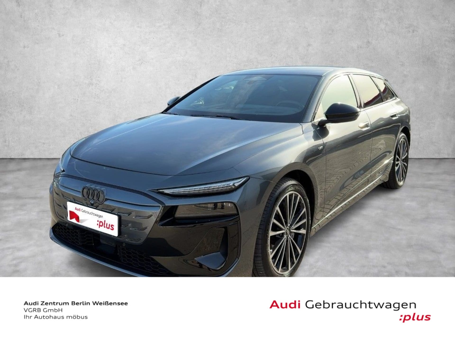 Audi A6 Avant e-tron — Audi A6 Avant e-tron performance 270 kW A6 e-tron Avant performance AHK*HUD*PANO*360*MATRIX-LED