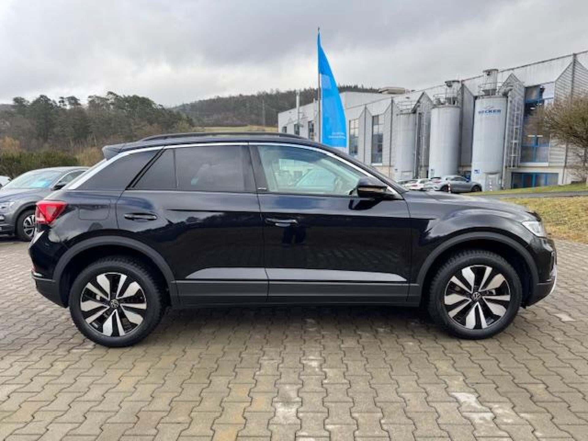 Volkswagen T-Roc MOVE
