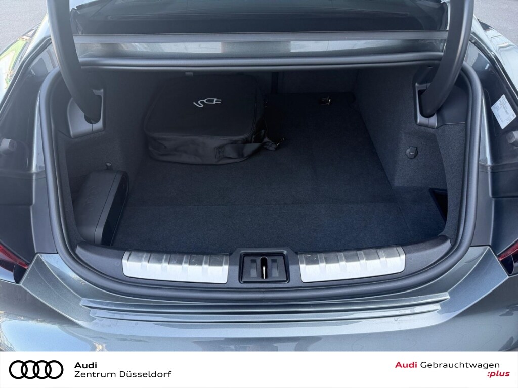 Image about Audi e-tron GT e-tron quattro