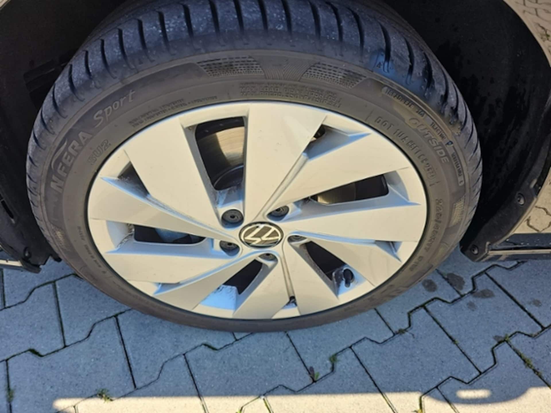 Volkswagen Golf Variant Goal