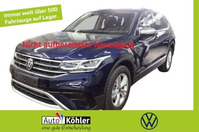 Volkswagen Tiguan Allspace