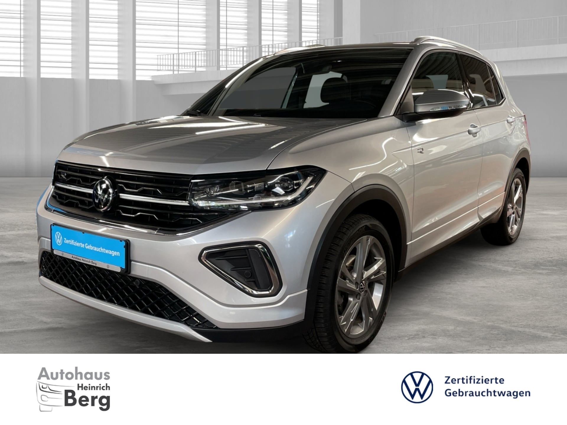 Volkswagen T-Cross R-Line