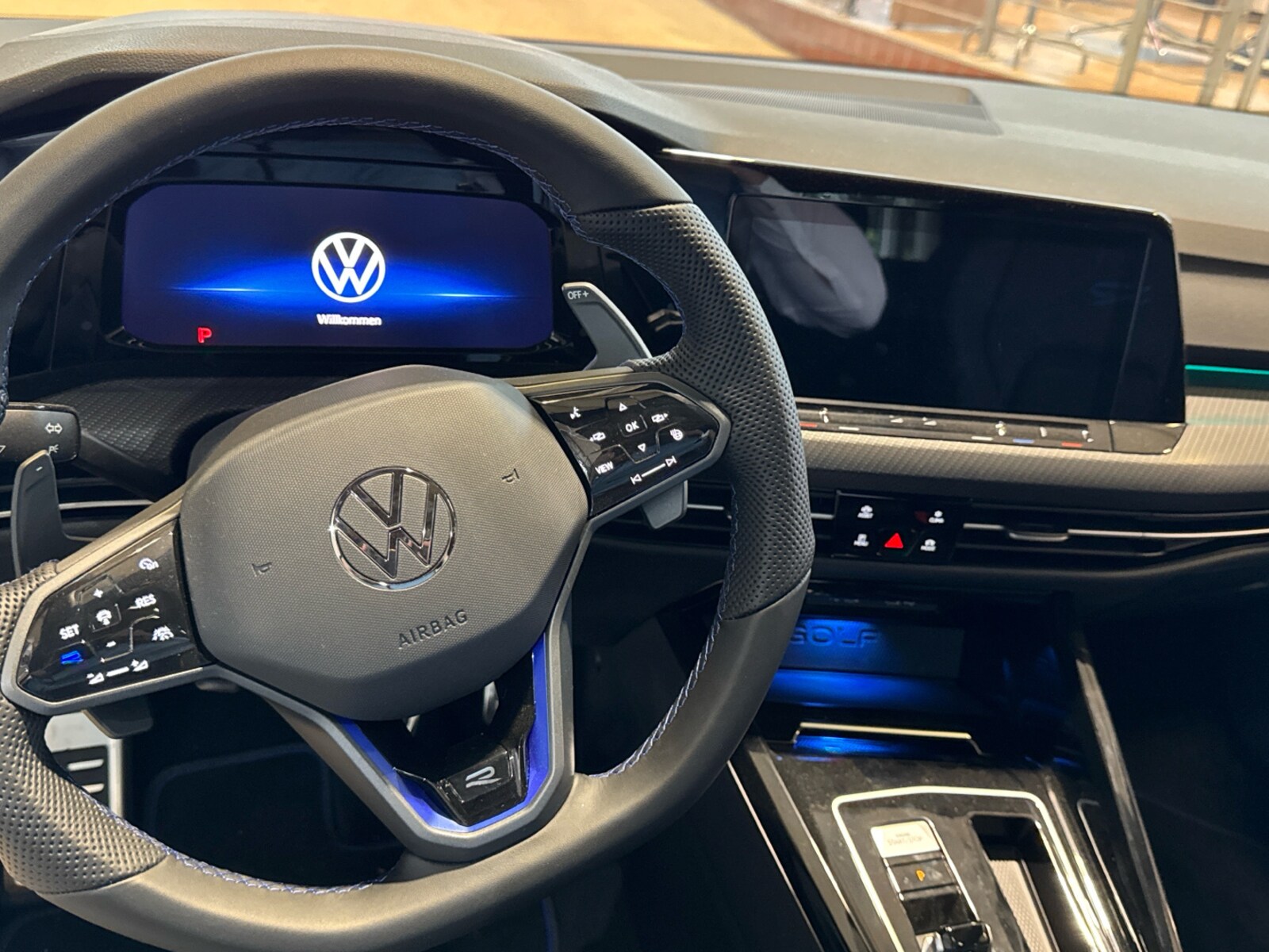 Volkswagen Golf – Bild 8