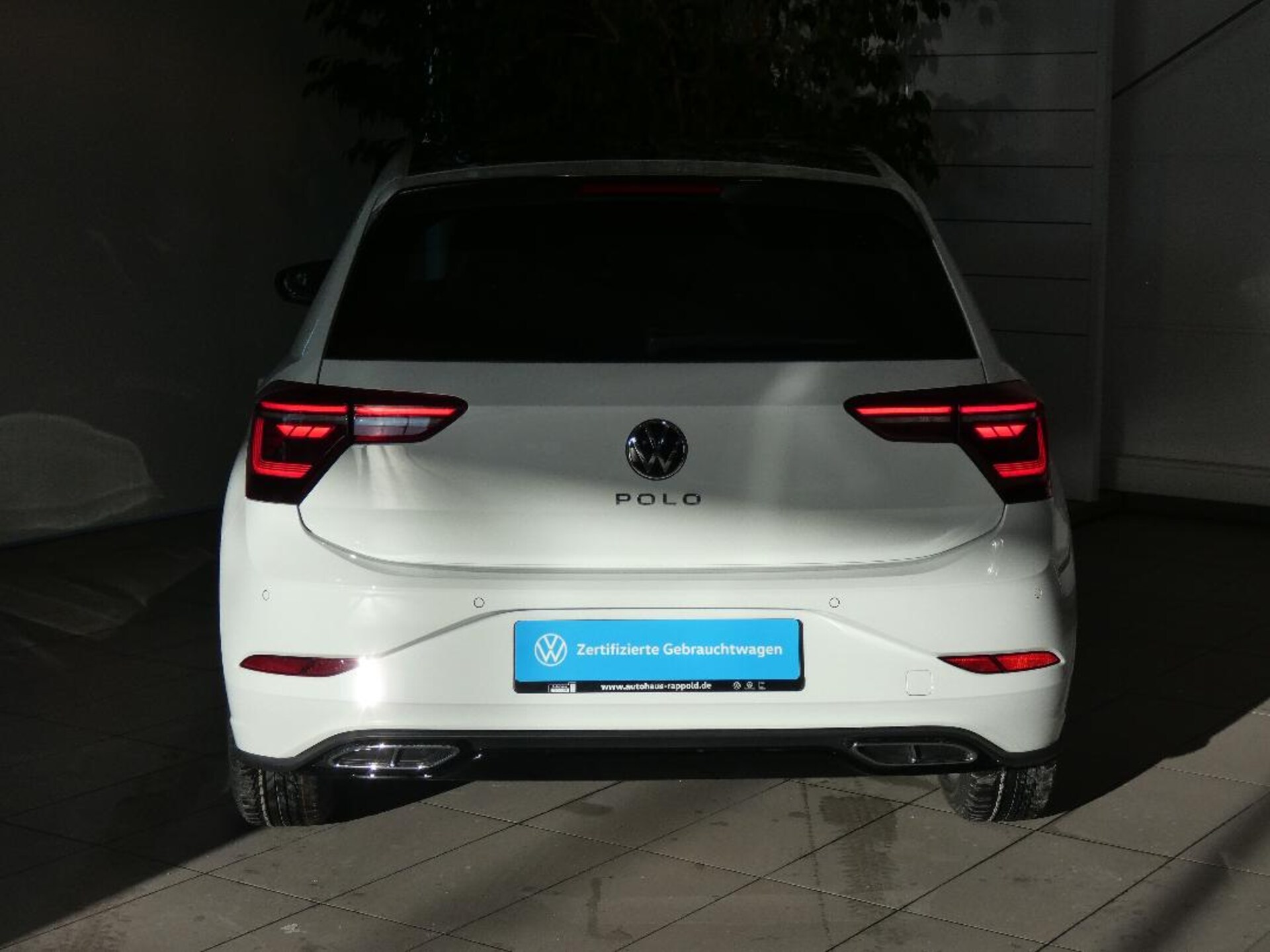 Volkswagen Polo R-Line