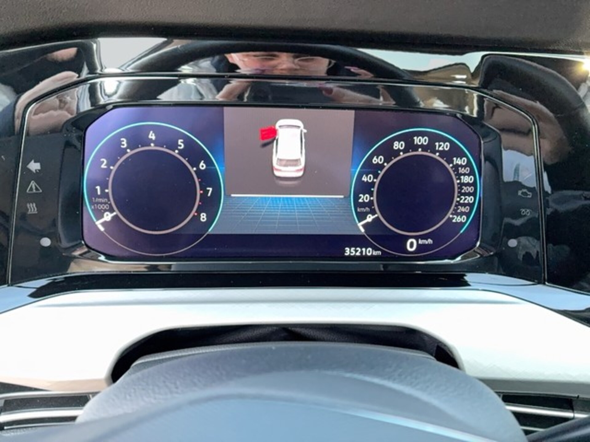 Volkswagen Golf Variant Life
