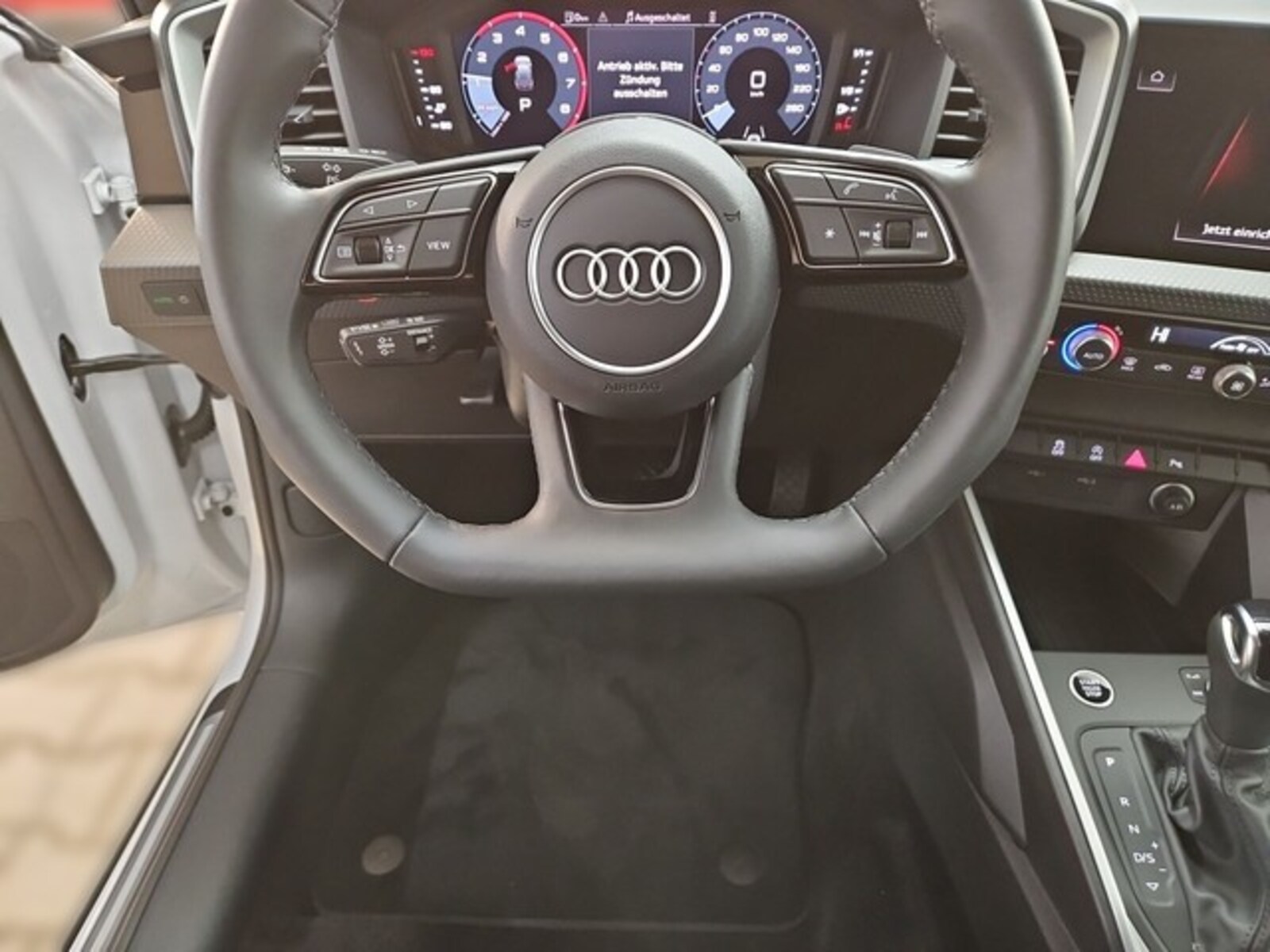Audi A1 allstreet – Bild 8