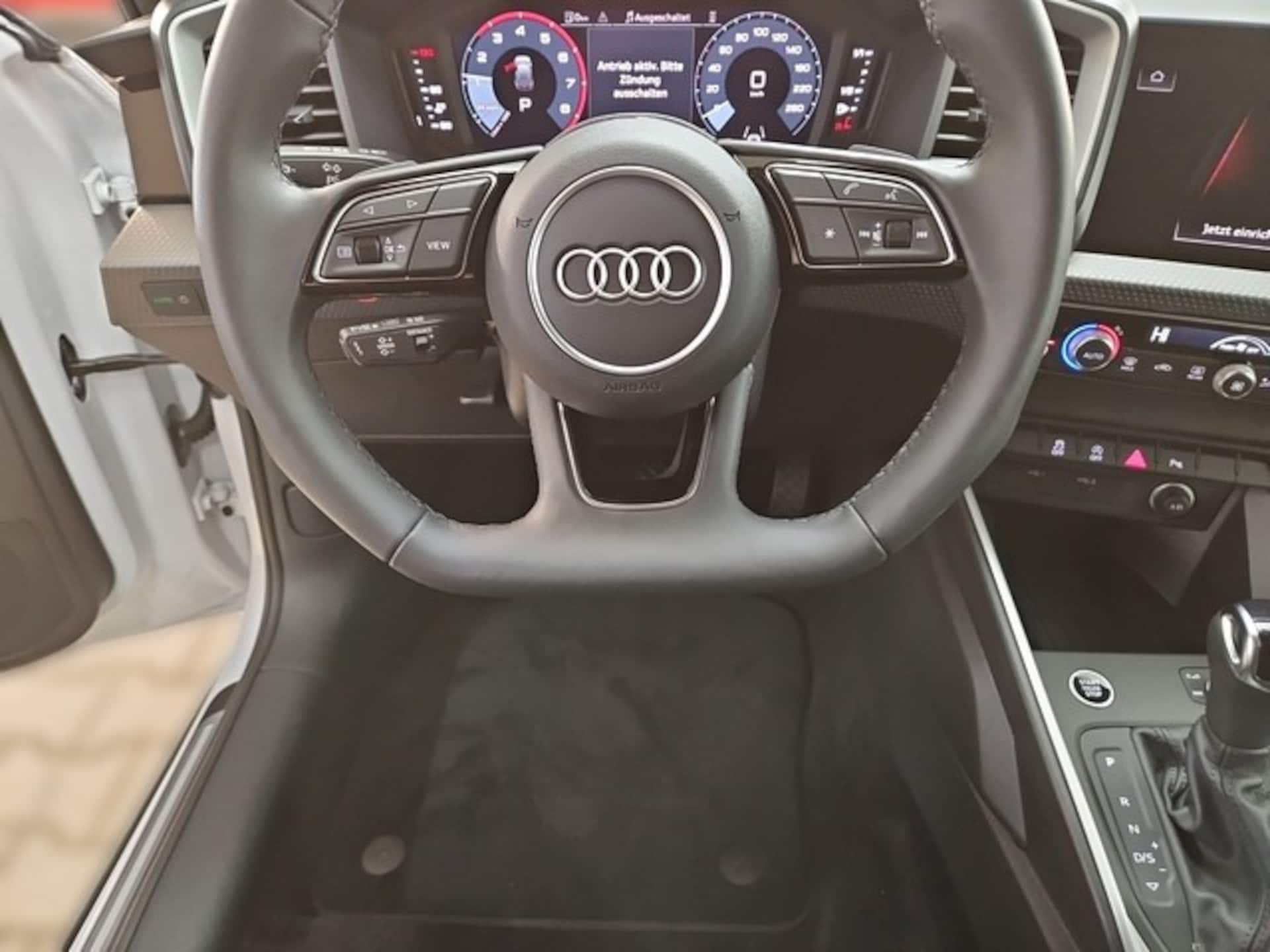 Audi A1 allstreet