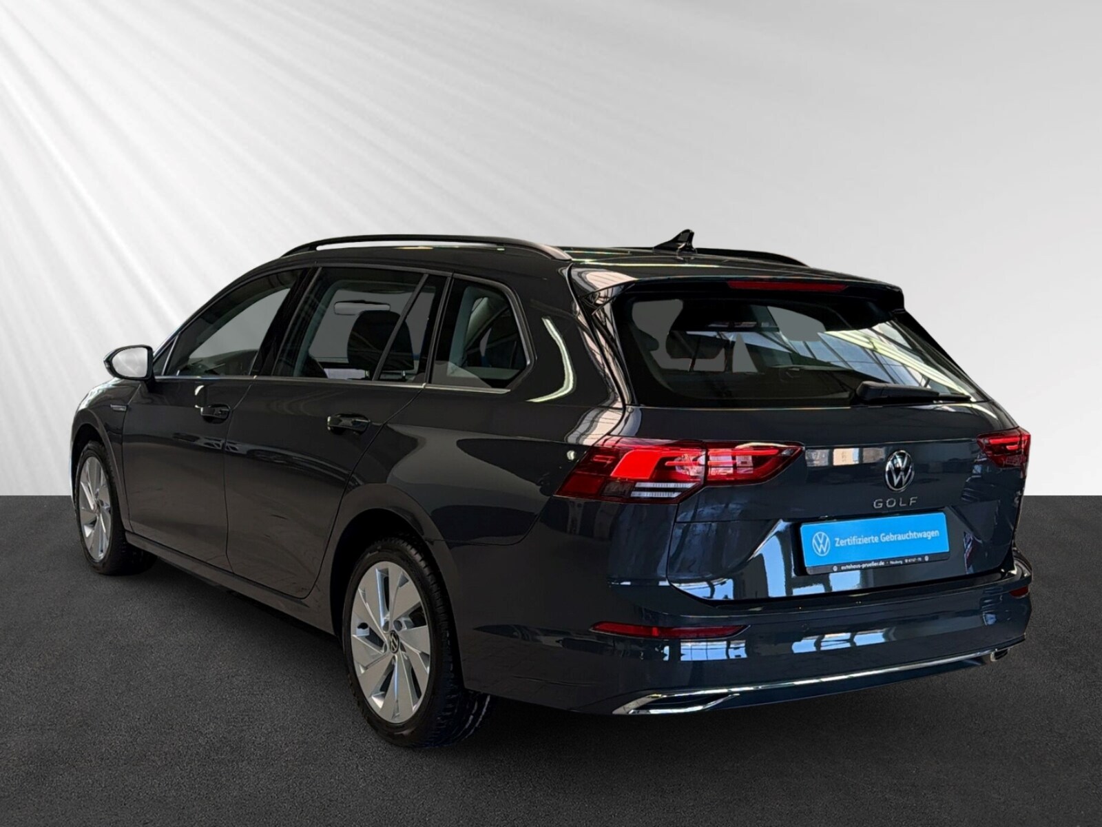 Volkswagen Golf Variant – Bild 3