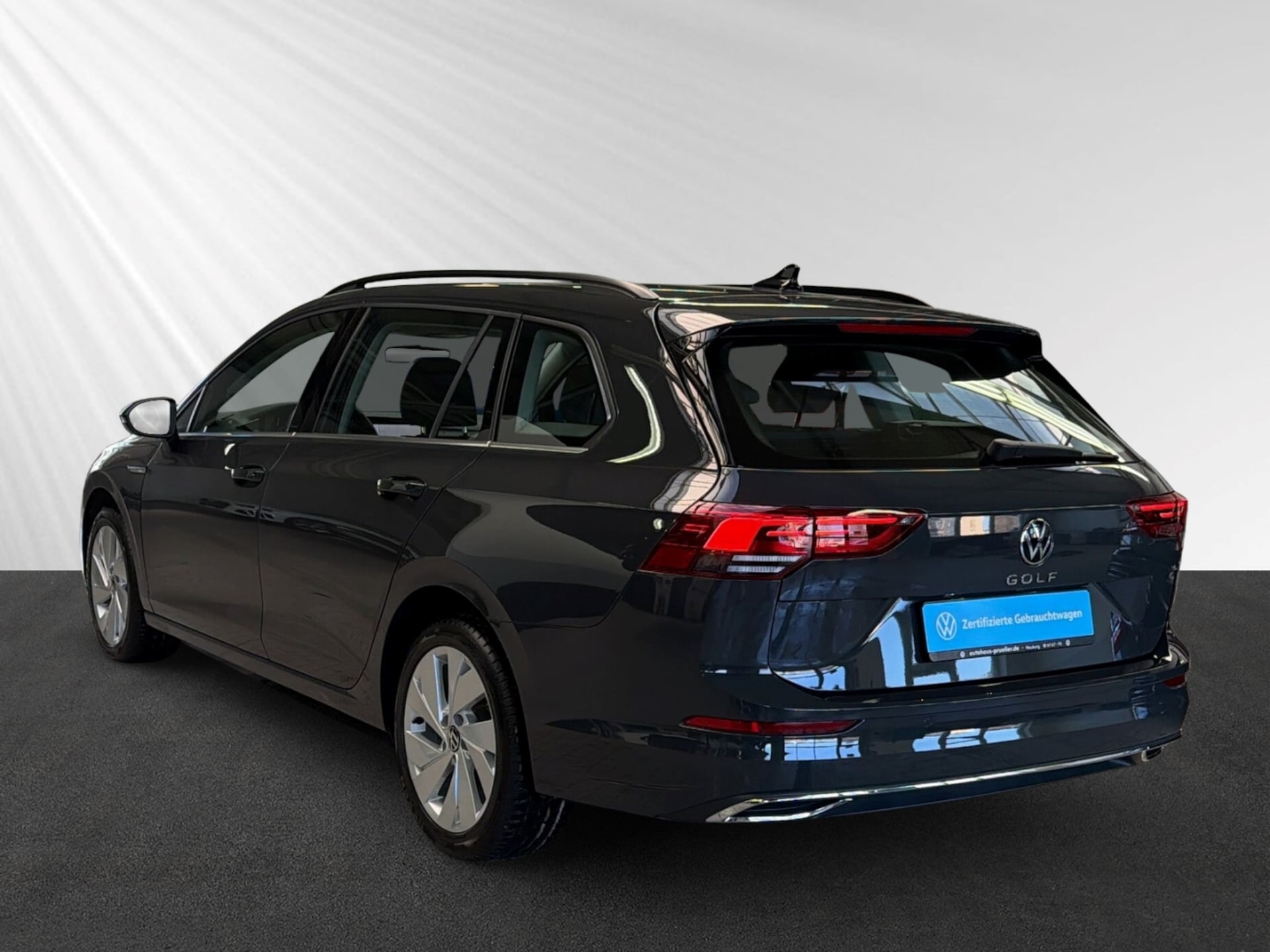 Volkswagen Golf Variant Style