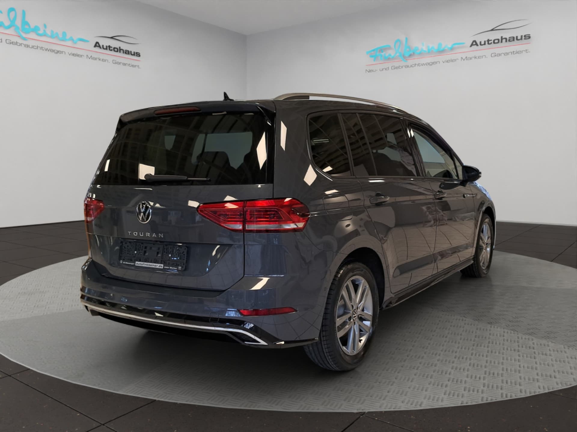 Volkswagen Touran Comfortline