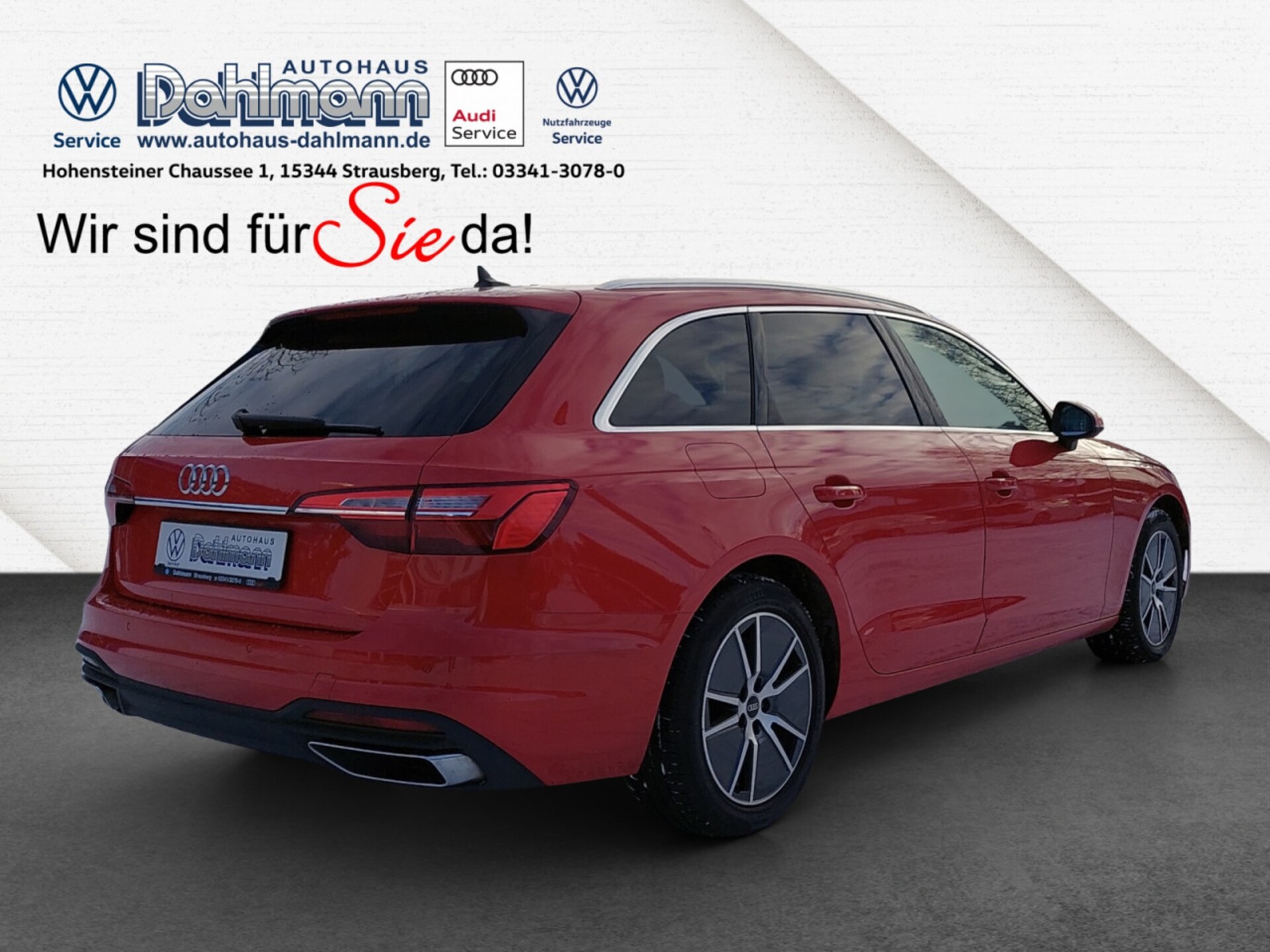 Audi A4 Avant